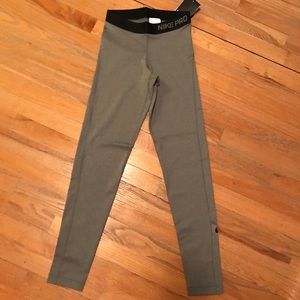 Nike pro leggings!